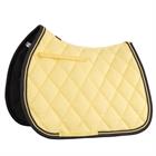 Saddle Pad BR Event Light Yellow