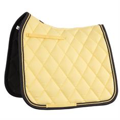 Saddle Pad BR Event Light Yellow