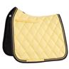 Saddle Pad BR Event Light Yellow