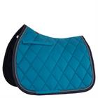Saddle Pad BR Event Mid Blue-Dark Blue