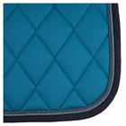 Saddle Pad BR Event Mid Blue-Dark Blue
