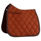 Saddle Pad BR Event Orange-Brown