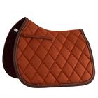 Saddle Pad BR Event Orange-Brown