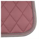 Saddle Pad BR Event Pink- Light Grey