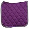 Saddle Pad BR Event Purple-Grey