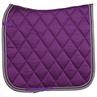 Saddle Pad BR Event Purple-Grey