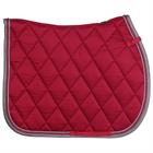 Saddle Pad BR Event Red-Grey