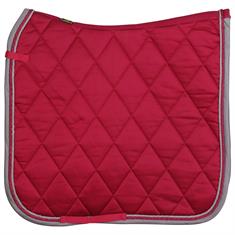 Saddle Pad BR Event Red-Grey