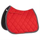 Saddle Pad BR Event Red