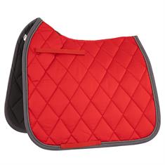 Saddle Pad BR Event Red