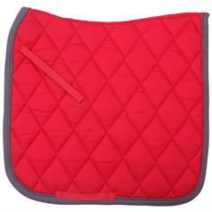 Saddle Pad BR Event Red