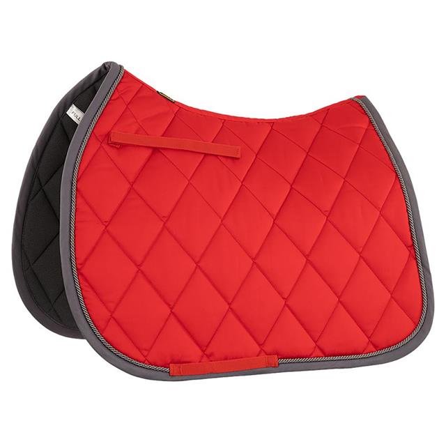 Saddle Pad BR Event Red