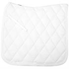 Saddle Pad BR Event White