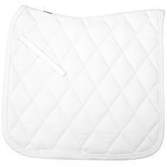 Saddle Pad BR Event White