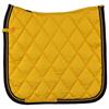 Saddle Pad BR Event Yellow-Blue