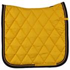 Saddle Pad BR Event Yellow-Blue