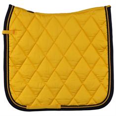 Saddle Pad BR Event Yellow-Blue