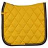 Saddle Pad BR Event Yellow-Blue