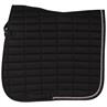 Saddle Pad BR Glamour Chic Black