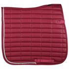 Saddle Pad BR Glamour Chic Dark Red