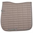 Saddle Pad BR Glamour Chic Light Brown