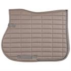 Saddle Pad BR Glamour Chic Light Brown