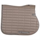 Saddle Pad BR Glamour Chic Light Brown