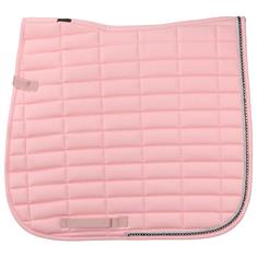 Saddle Pad BR Glamour Chic Pink
