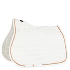 Saddle Pad BR Liverpool C-Wear White