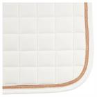 Saddle Pad BR Liverpool C-Wear White