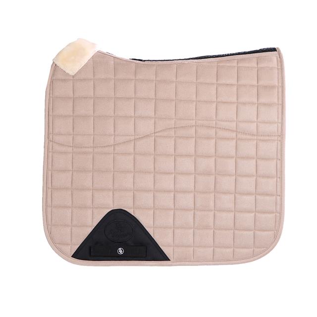 Saddle Pad BR Majeur II Light Brown