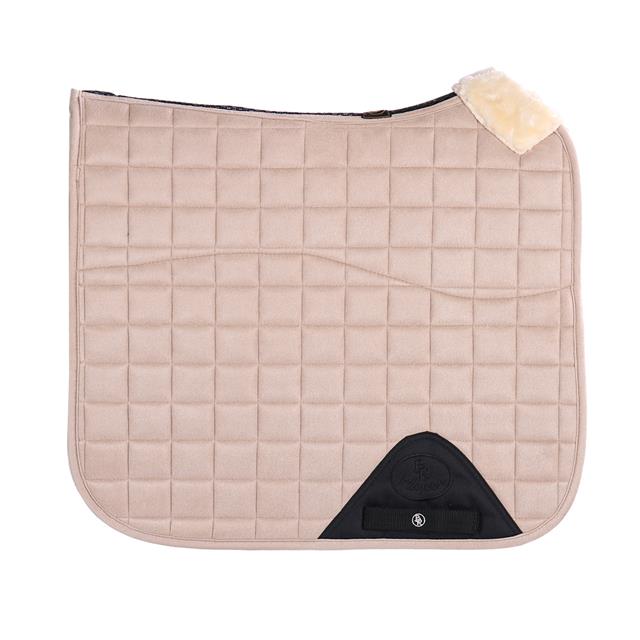 Saddle Pad BR Majeur II Light Brown