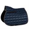 Saddle Pad BR Satin Dream Dark Blue