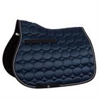 Saddle Pad BR Satin Dream Dark Blue