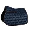 Saddle Pad BR Satin Dream Dark Blue