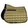 Saddle Pad BR Satin Dream Mid Green