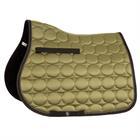 Saddle Pad BR Satin Dream Mid Green