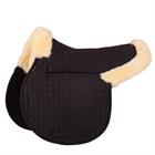 Saddle Pad BR Sheepskin All Purpose Natural