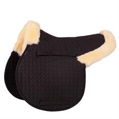 Saddle Pad BR Sheepskin All Purpose Natural