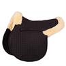 Saddle Pad BR Sheepskin All Purpose Natural