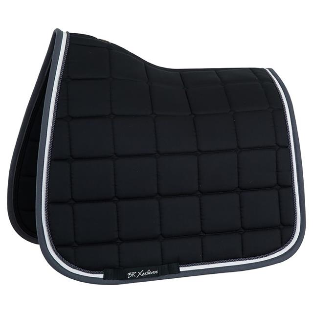 Saddle Pad BR Xcellence Black