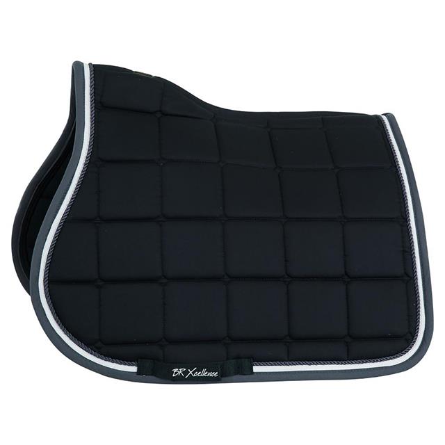 Saddle Pad BR Xcellence Black