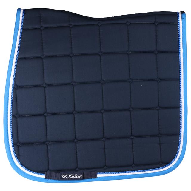 Saddle Pad BR Xcellence Dark Blue