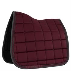 Saddle Pad BR Xcellence Dark Red