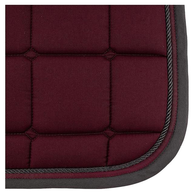 Saddle Pad BR Xcellence Dark Red