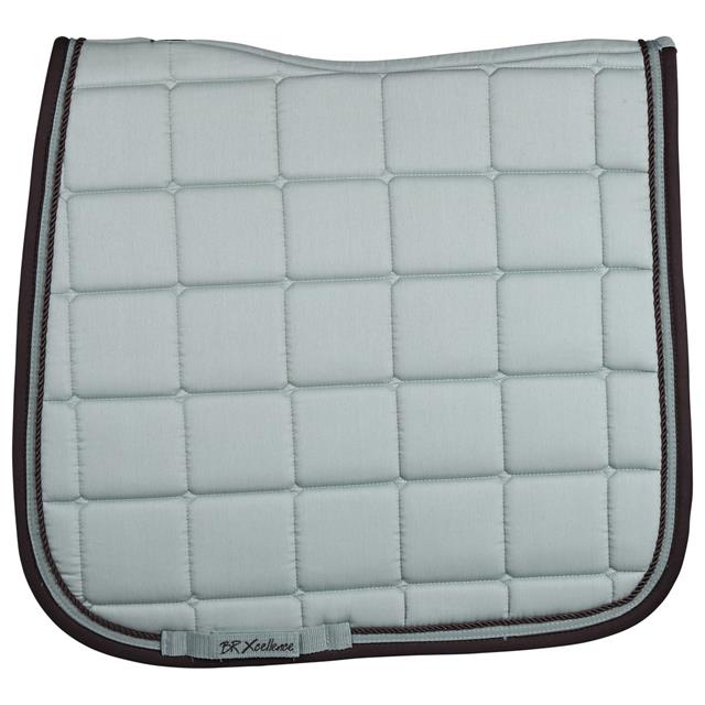 Saddle Pad BR Xcellence Light Green