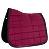 Saddle Pad BR Xcellence Red-Dark Blue