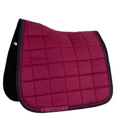 Saddle Pad BR Xcellence Red-Dark Blue