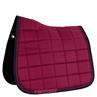 Saddle Pad BR Xcellence Red-Dark Blue