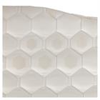 Saddle Pad BR Zamora C-Wear White